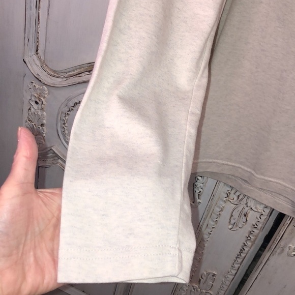 Men’s Tasso Elba Supima 100% Cotton 1/4 Zip Long Sleeve Lightweight Sweatshirt - Picture 3 of 8